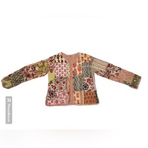 Lightweight spring jacket from online boutique